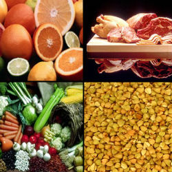 продукты с железом