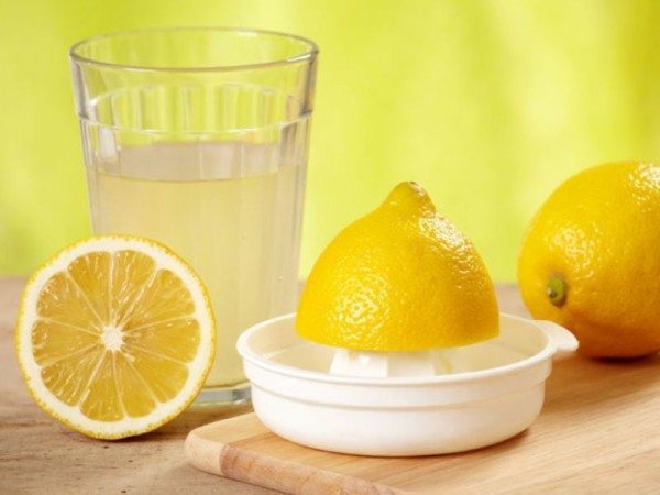 Выжать из лимонов сок