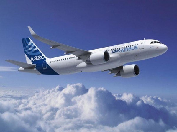 Самый большой самолёт Airbus A330-300