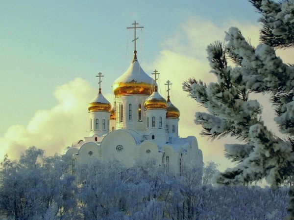 Православные посты в 2015 году